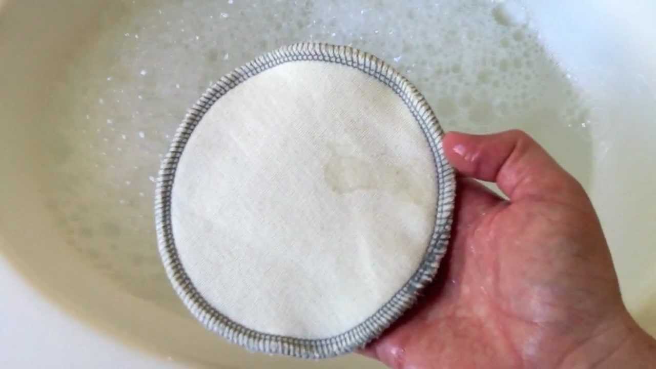 Rebourne Wool Nursing Pads: Care Instructions