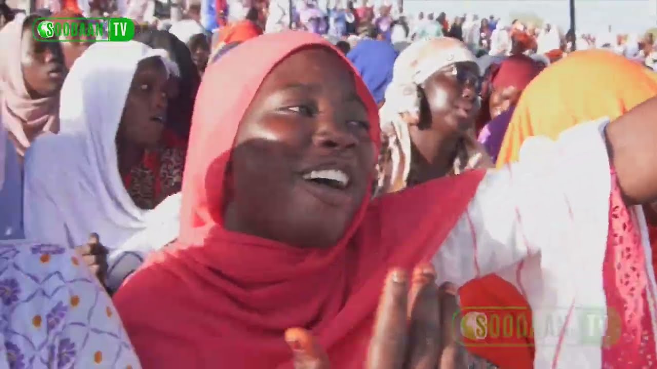 NGÂKHAM 2025 : La Ziaara au Mausolée de Serigne Mamour Diakhaté