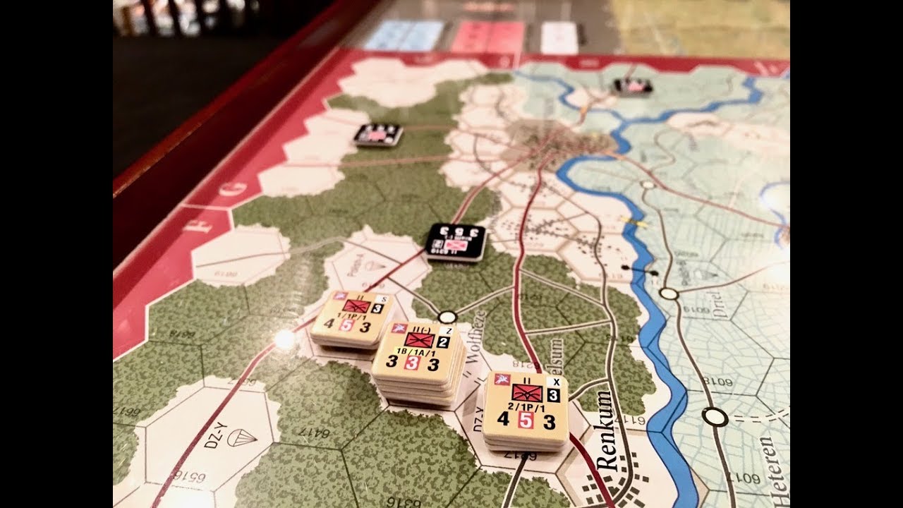 Holland'44: VASSAL partida vs Lolopedo