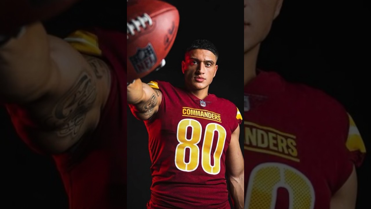 CHILENO EN LA NFL 🏈🇨🇱 