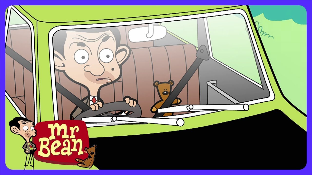 Mr. Bean - Den Store Stank! | Børnefilm | WildBrain Tegnefilm By