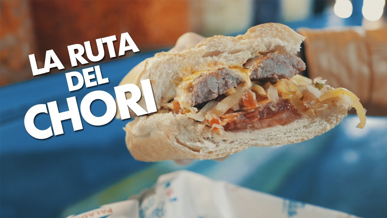 LA RUTA DEL CHORI - Córdoba - Argentina