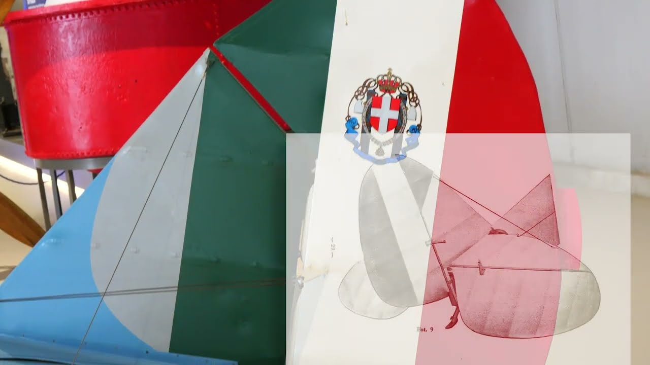 “Il MITICO Caproncino: L’Aereo che ha Insegnato all'Italia a Volare