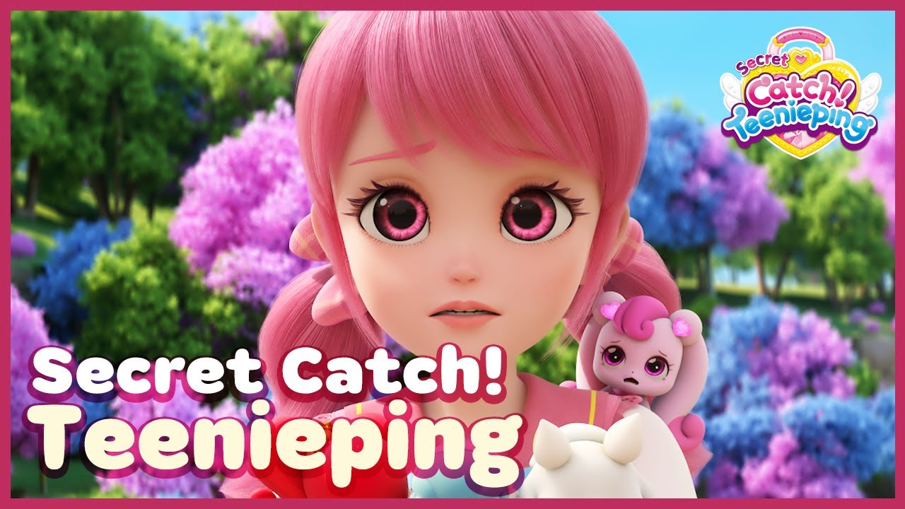 [Secret Catch! Teenieping] 🔑Ep.01 SECRET CATCH! KEY TEENIEPINGS💘