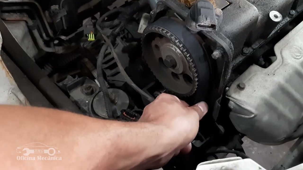 Fiat Strada 1.4 fire com falha P0340