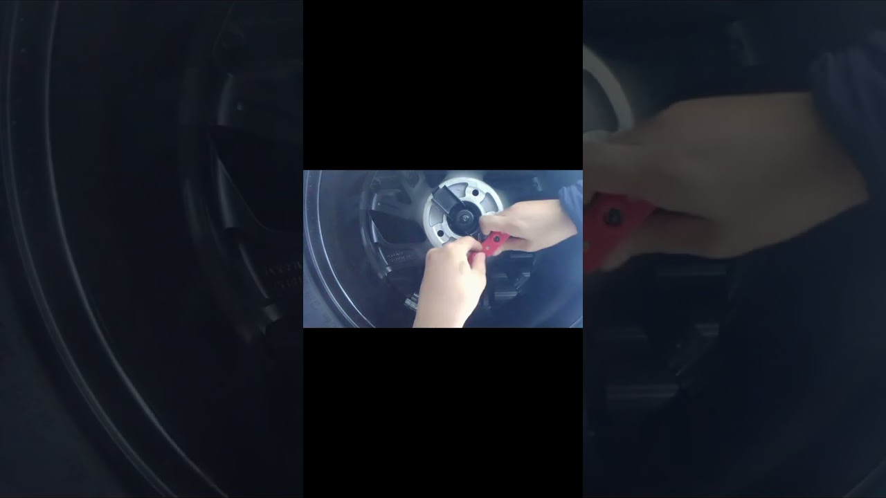 sparetire lock rush 2023 iwas nakaw