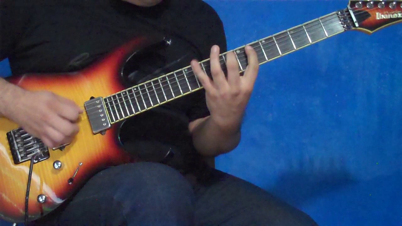 Heavenly - Lost In Your Eyes - Cover | Dannyrock