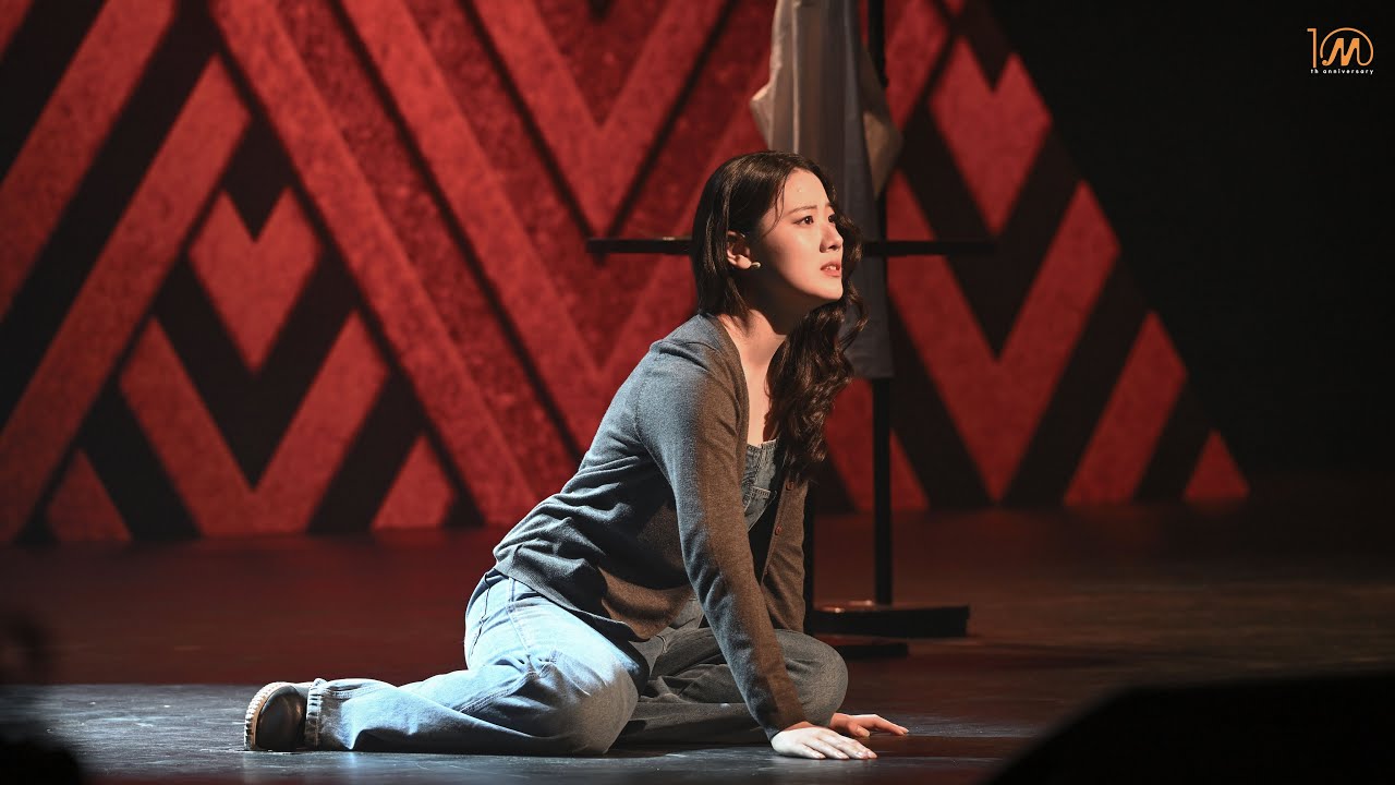 제10회 DIMF 뮤지컬스타 파이널 라운드 🎤 정혜정 - 고스트 -  With You ♬