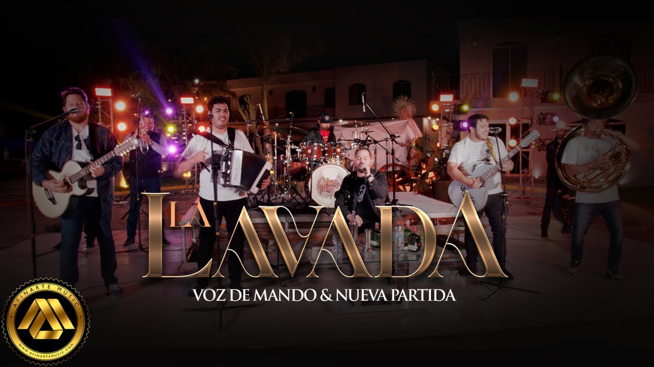 Voz de Mando, Nueva Partida - La Lavada (Video Oficial)