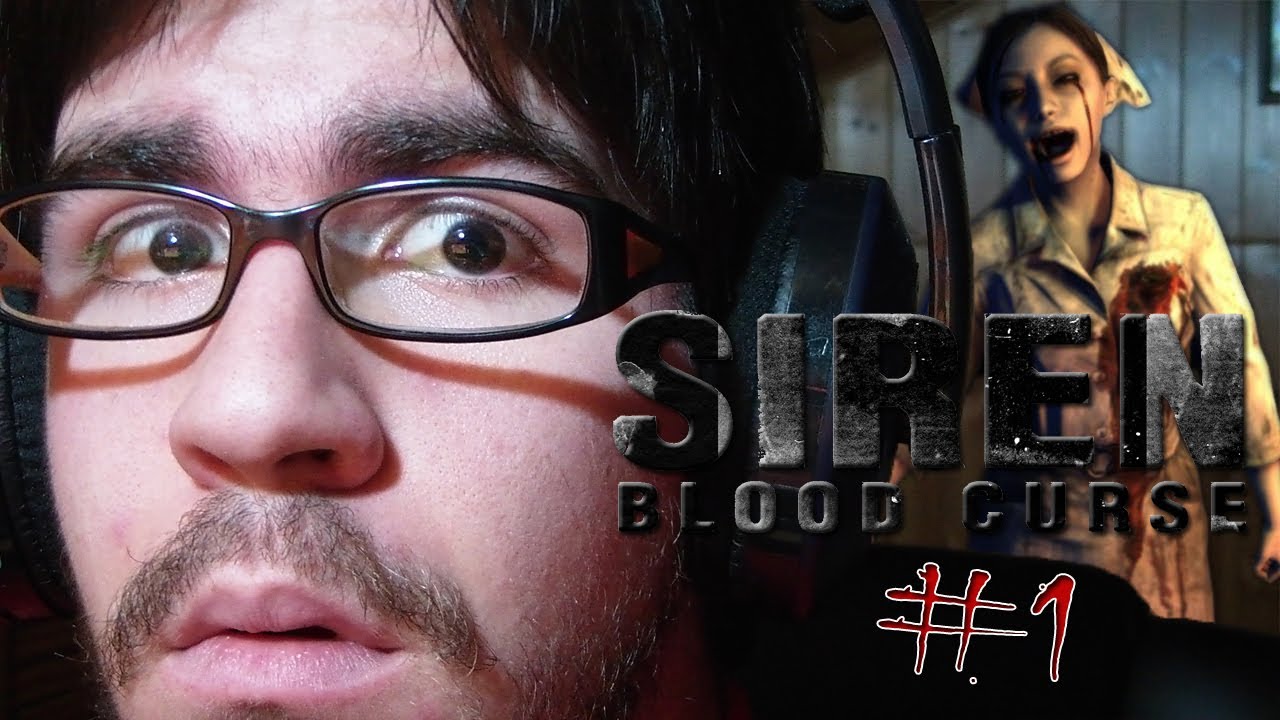Siren Blood Curse #1 - Hentai e tampões voadores