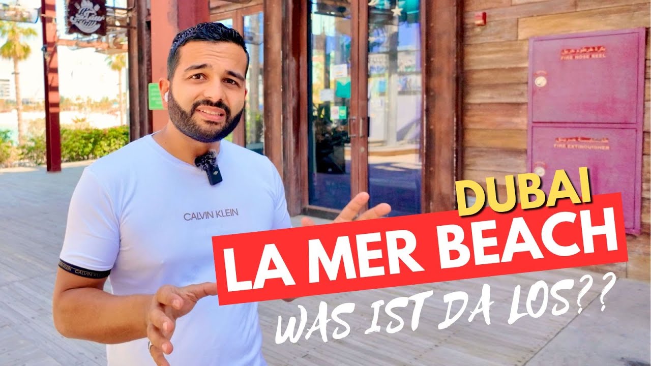 Verschwindet der beliebte La Mer Beach??