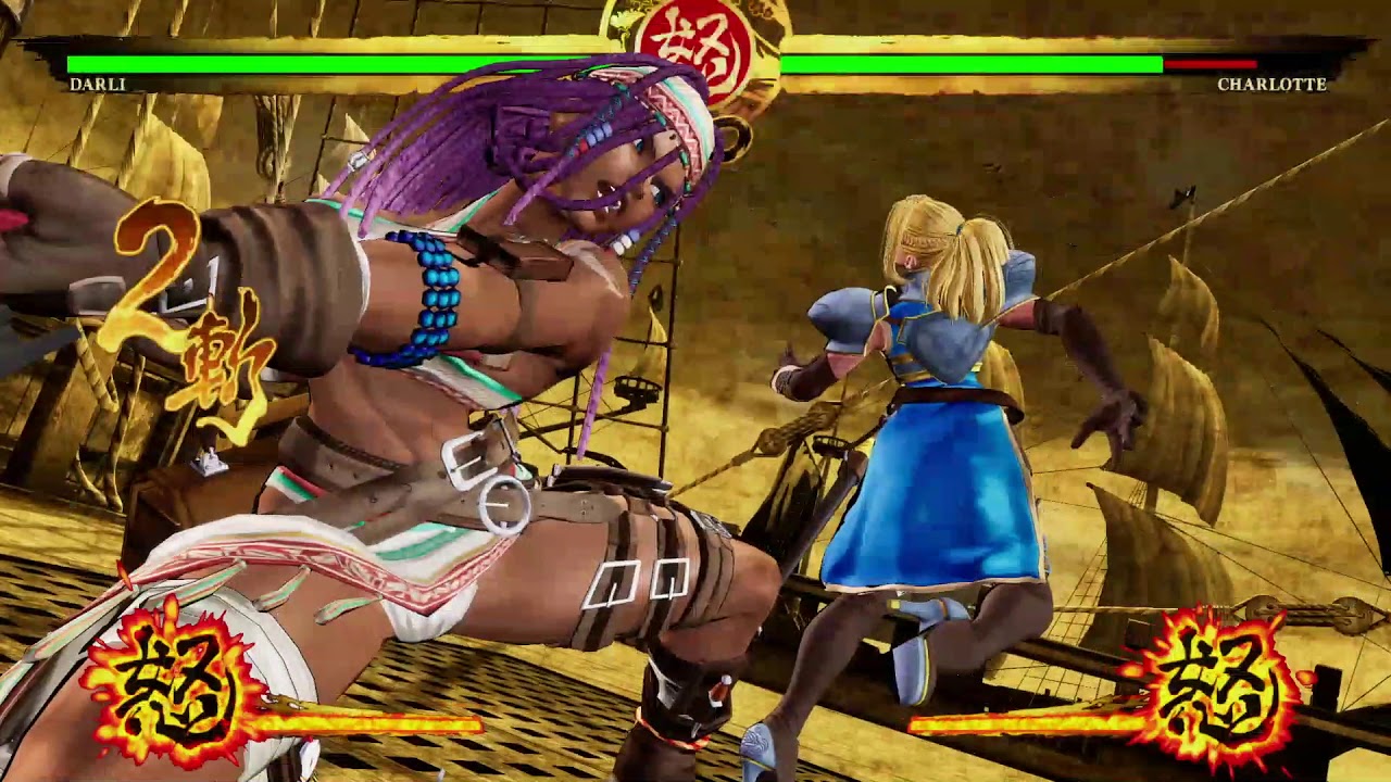 Darlin Dagger Entry + Special Moves + WP Flipping Technique | Samurai Showdown 2019