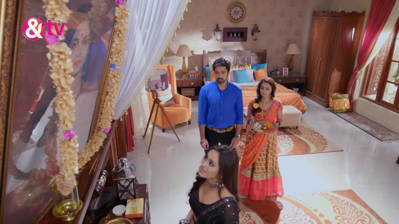 EP 13Главный бхи Ардхангини- Индийское телешоу хинди - и телевидение