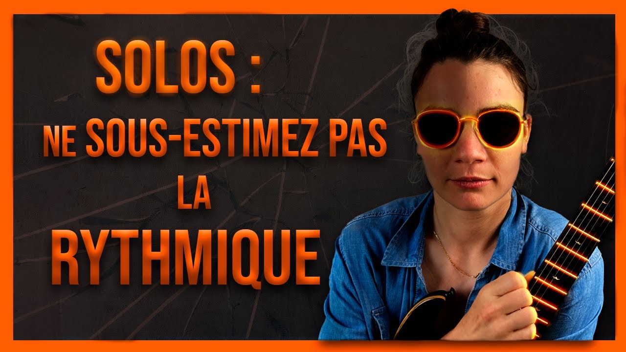 Rythmique : Cet exercice trop SOUS-ESTIMÉ va TRANSFORMER vos solos
