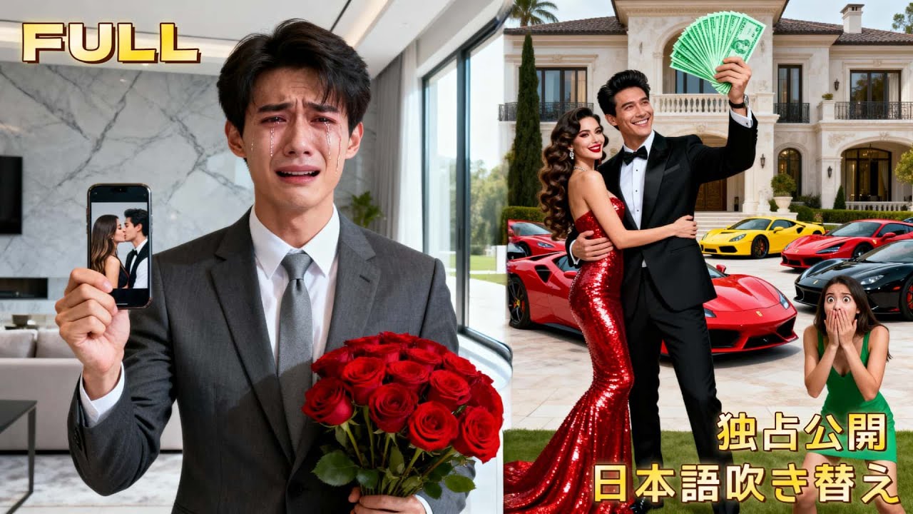 十年の夫婦関係も、一夜の過ちには勝てなかった。彼女は三度の裏切りで、彼の愛をすべて使い果たした——家も人生も崩れ去り、跪いて許しを乞うたその時、彼の心はすでに冷え切っていた。「もう遅い。」