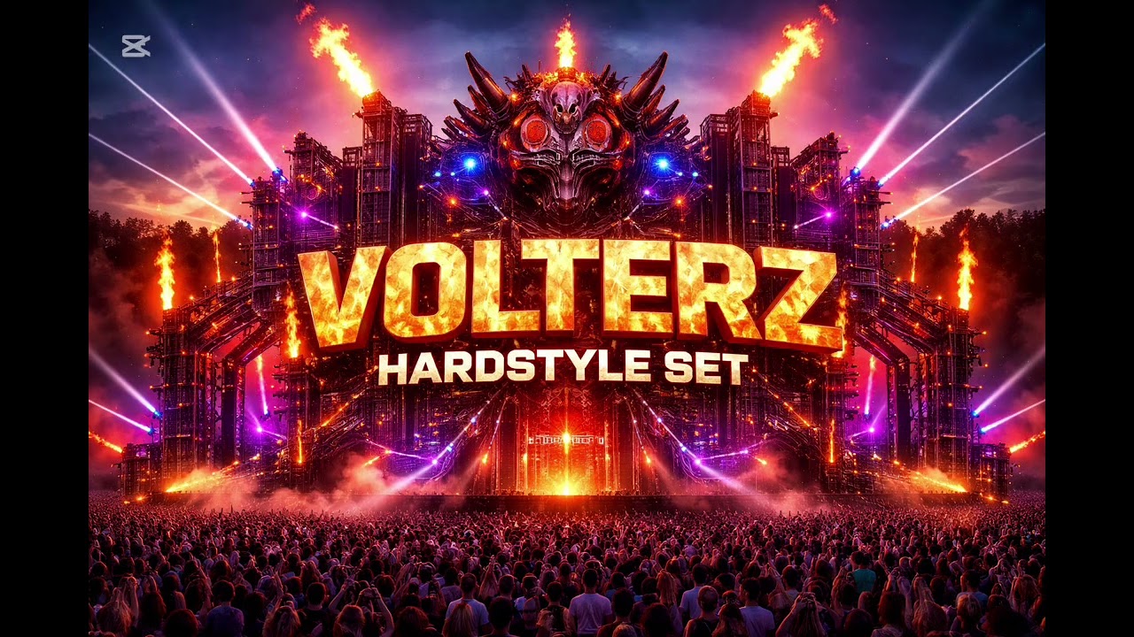 💥D-VOLTERZ💥 PREZENTUJE 💥HARDSTYLE💥SET#1