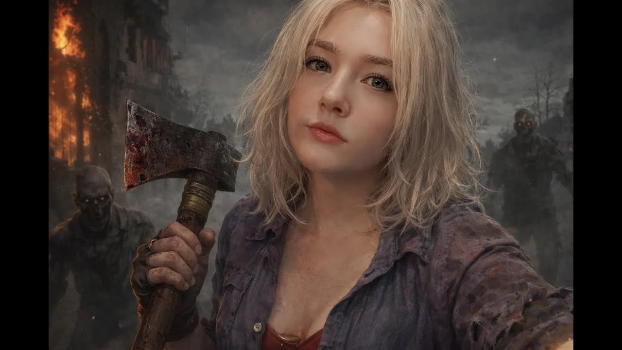 7 Days to die PVE Русь (6) Жизнь после вайпа