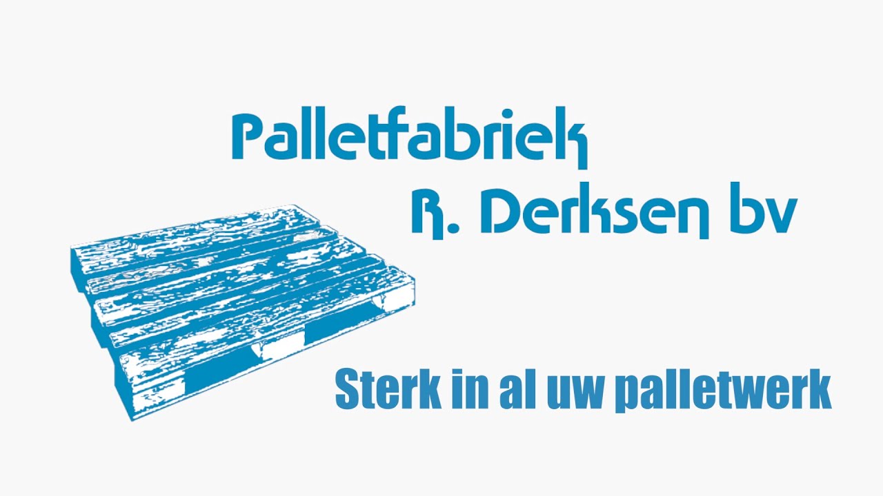 Palletfabriek R.Derksen bv