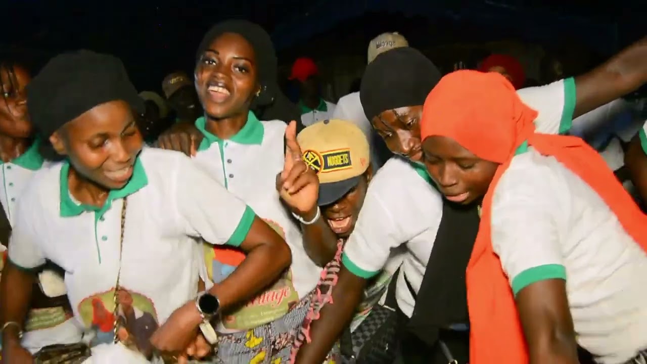 Le mariage de Fatou Gomis & Moussa thianghou