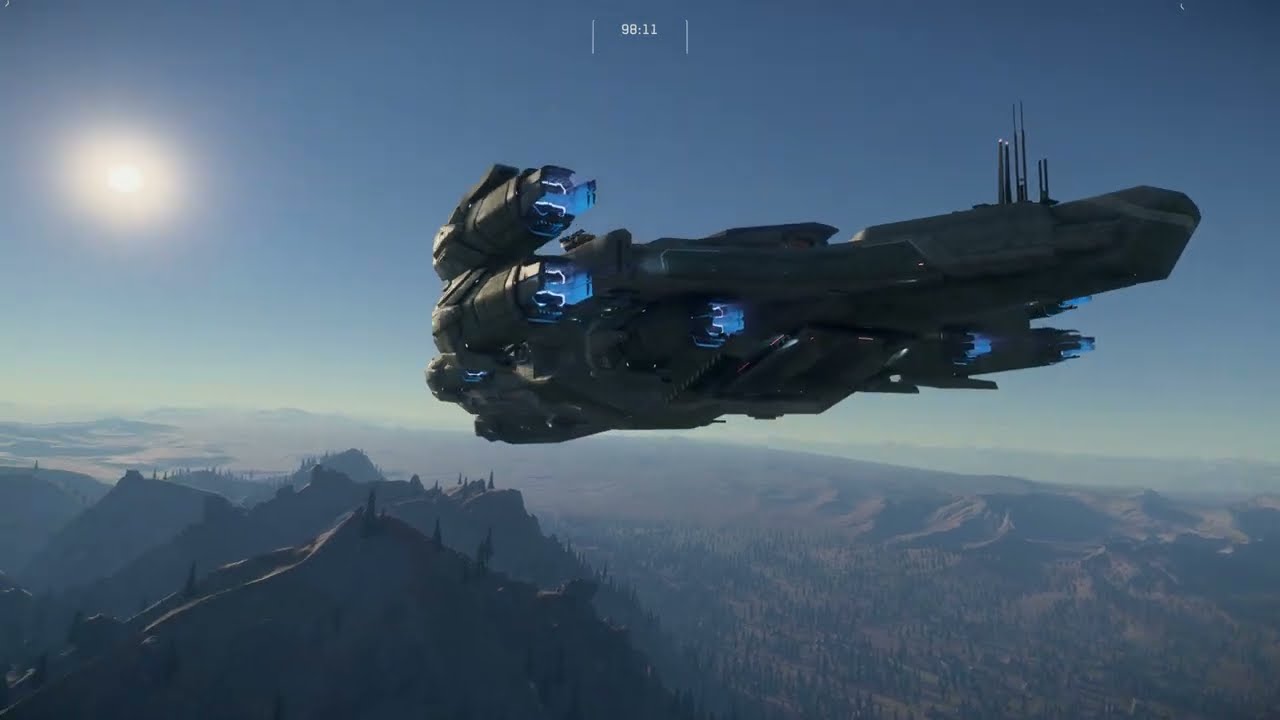 Star Citizen: Idris