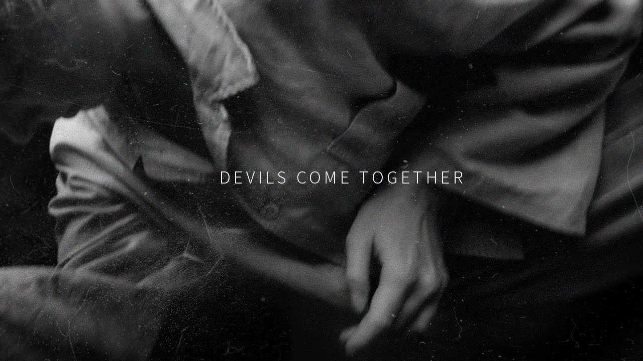 Swimming in a Pan - Devils come Together (Official Video)