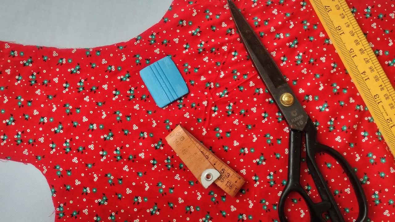 SUIT CUTTING FULL TUTORIAL STEP BY STEP | KURTI /SUIT CUTTING ✂️✂️✂️