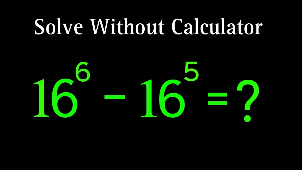 Solving a 'Harvard' University entrance exam question