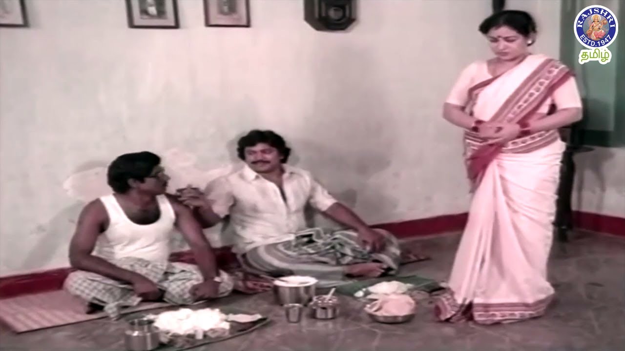 சூப் சூப்பர் மோந்து பாருங்க | Kanni Rasi | Prabhu, Revathi, Goundamani