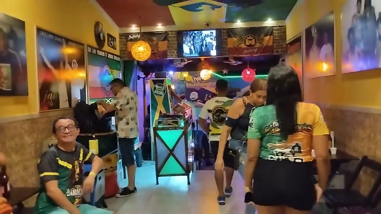 anivers&aacute;rio do pointe magno roots no bairro de F&aacute;tima 29 anos de sucesso