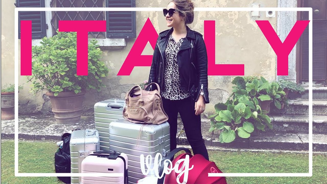 Vlog: Italy | Fleur De Force