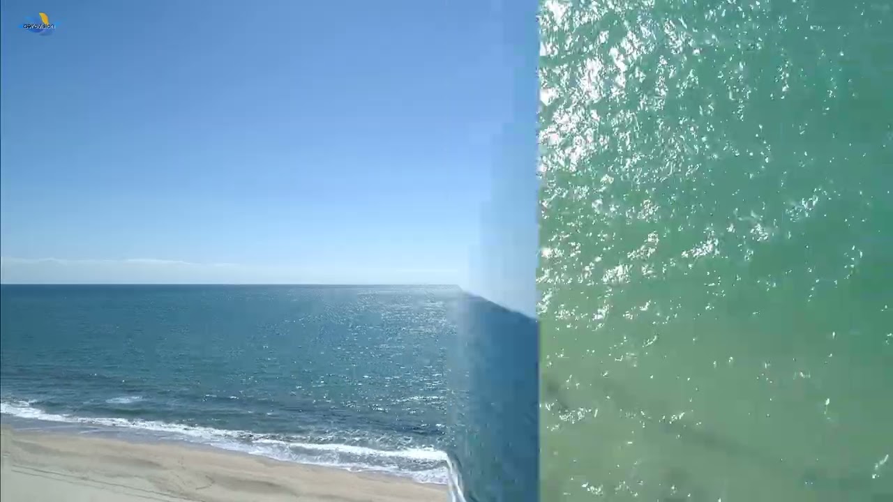 Playas de Huelva. La bota. Punta Umbría.