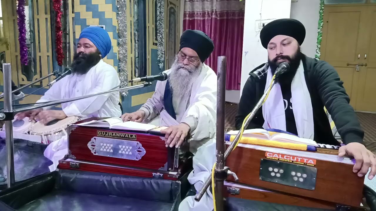 ਸੁੰਦਰ ਸੋਭਾ ਲਾਲ ਗੋਪਾਲ ਦਿਆਲ ਕੀ ਭਾਈ ਗੁਰਜੰਟ ਸਿੰਘ ਚੀਮਾ ਵਾਲੇ #like #share ##comment #subscriber ਵਾਹਿਗੁਰੂ 
