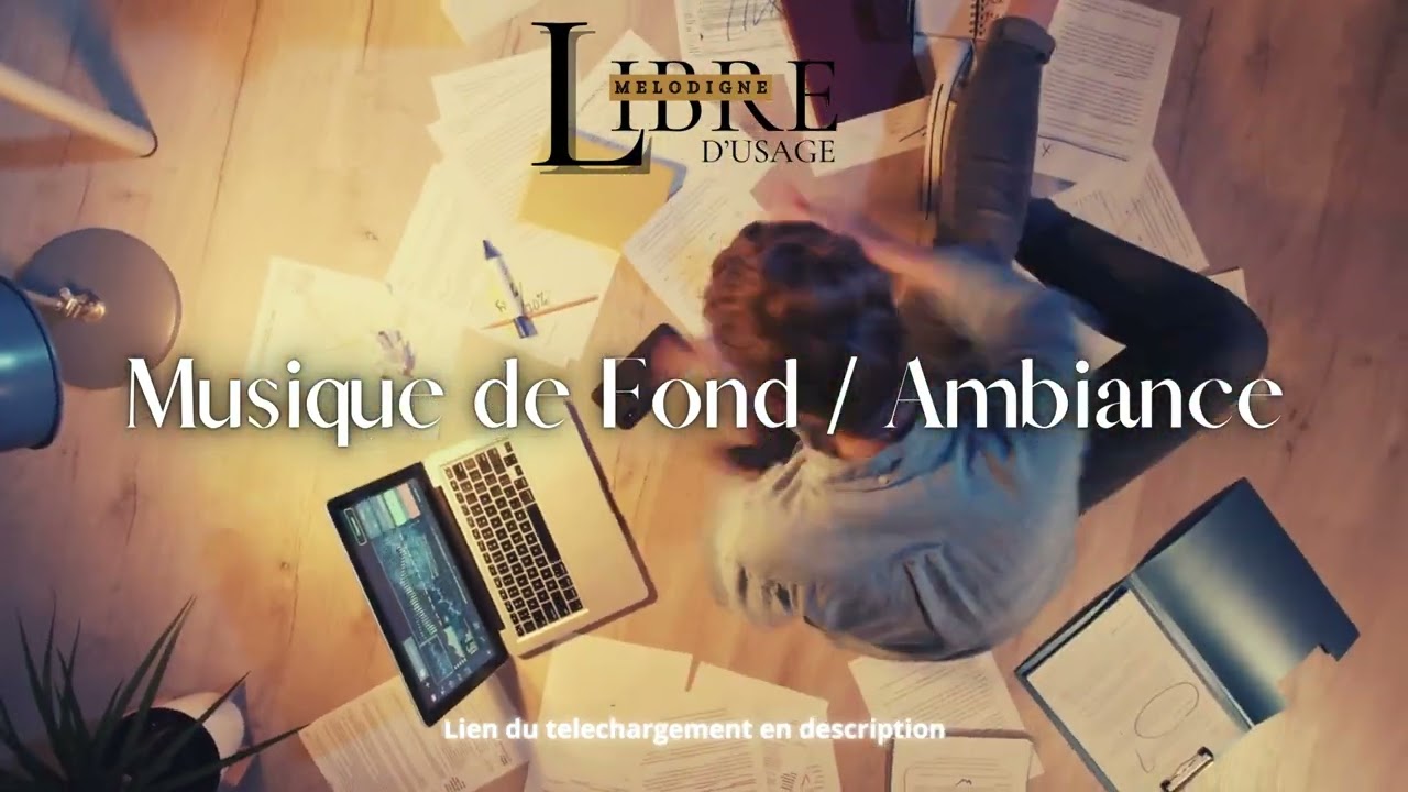 Examen - Melodigne Music ( Libre de droits - Royalty-Free ) Ambient/Atmosph&eacute;rique