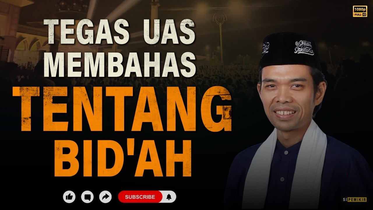 Pentingnya Sanad Keilmuan & Adab Berbeda Pendapat | Kajian Ustadz Abdul Somad