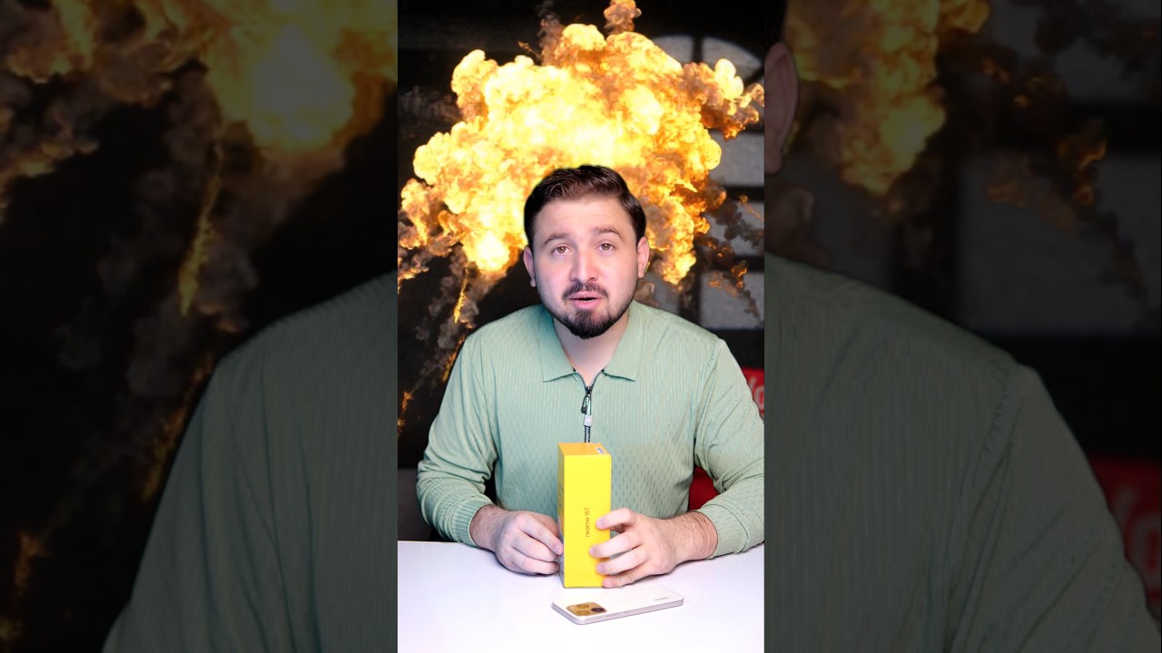 Realme 15T Unboxing - Best Budget Phone in Pakistan ? Let's Check #shorts #realme15t #phone