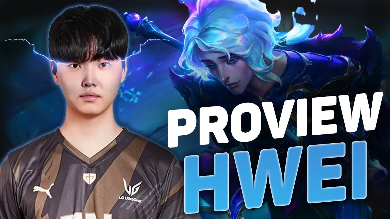 Chovy Stream | Huge PRESSURE From Chovy Hwei Although Being Camp