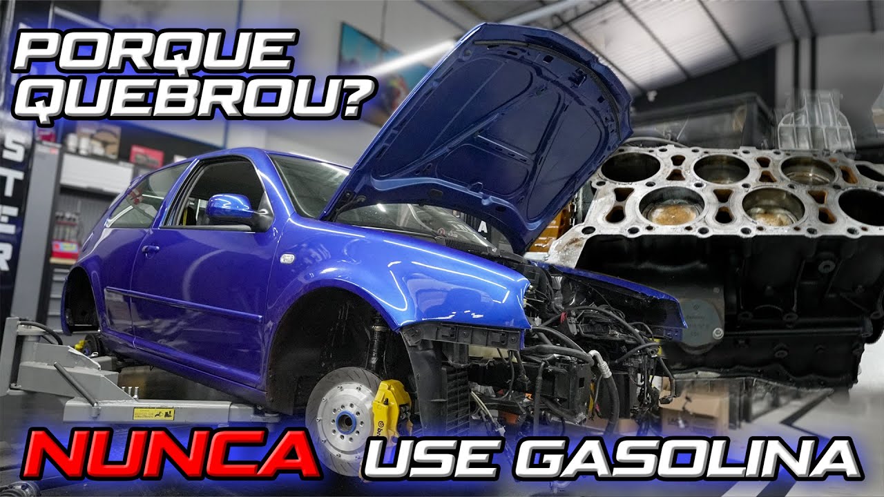 MEU ERRO VAI TE AJUDAR 🔥entenda tudo de acerto de motores e porque usar ✅ETANOL invés de GASOLINA…