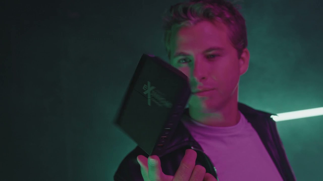 EGO EXINNO 240W/120W : The King of Charger