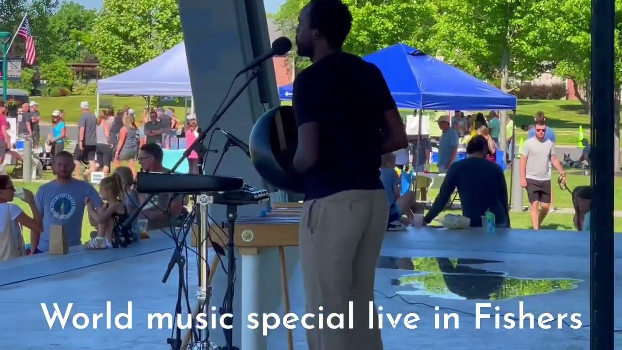 World music special Dan kusaya