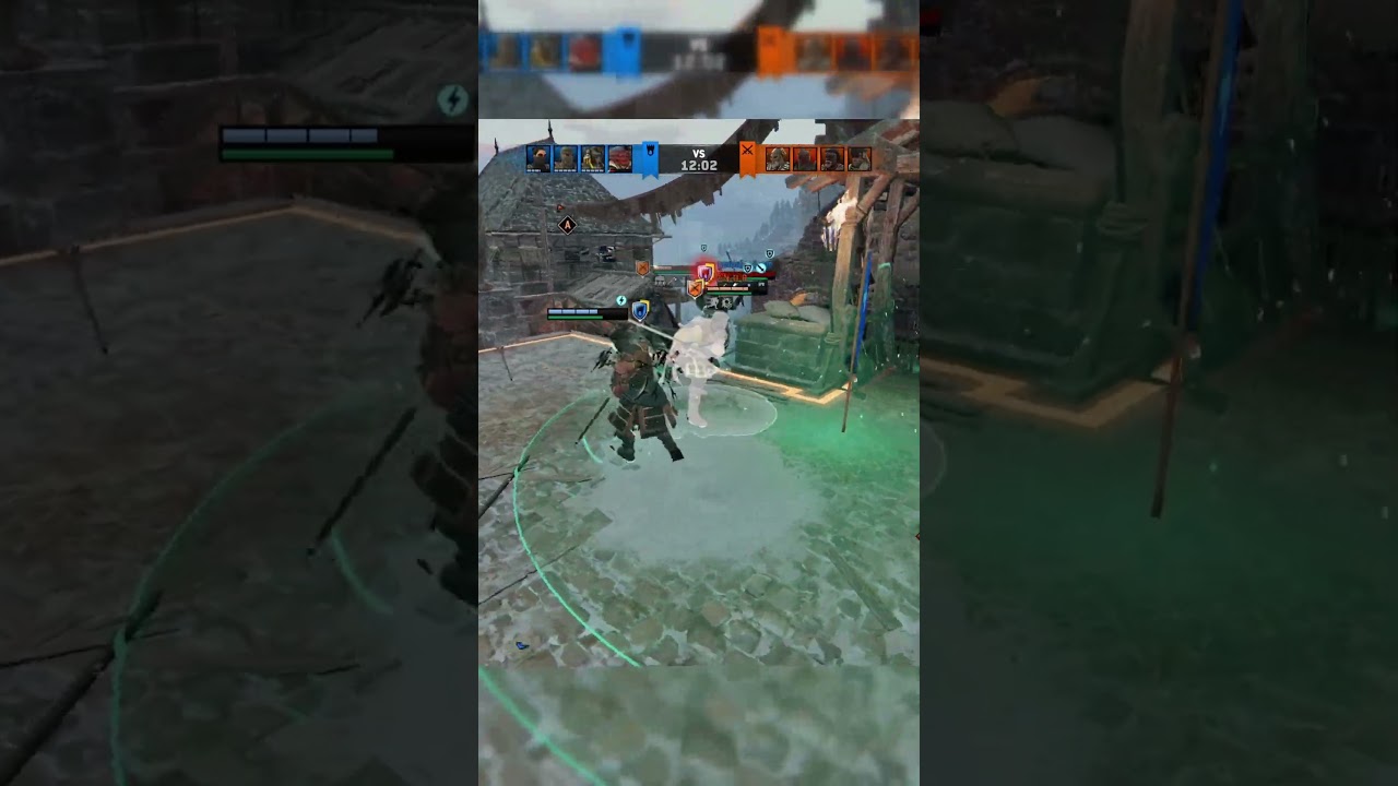 life steal  #forhonorgameplay
