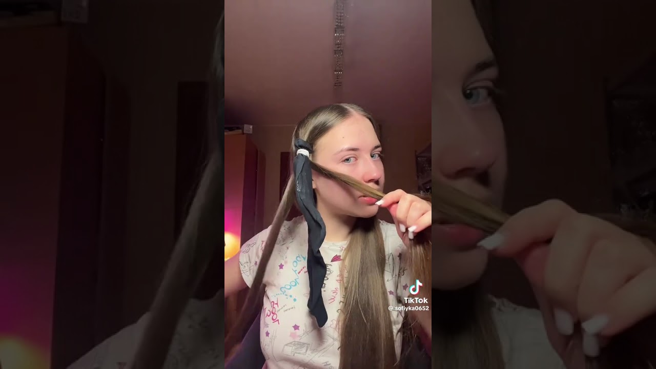 Как делать кудрявые волосы