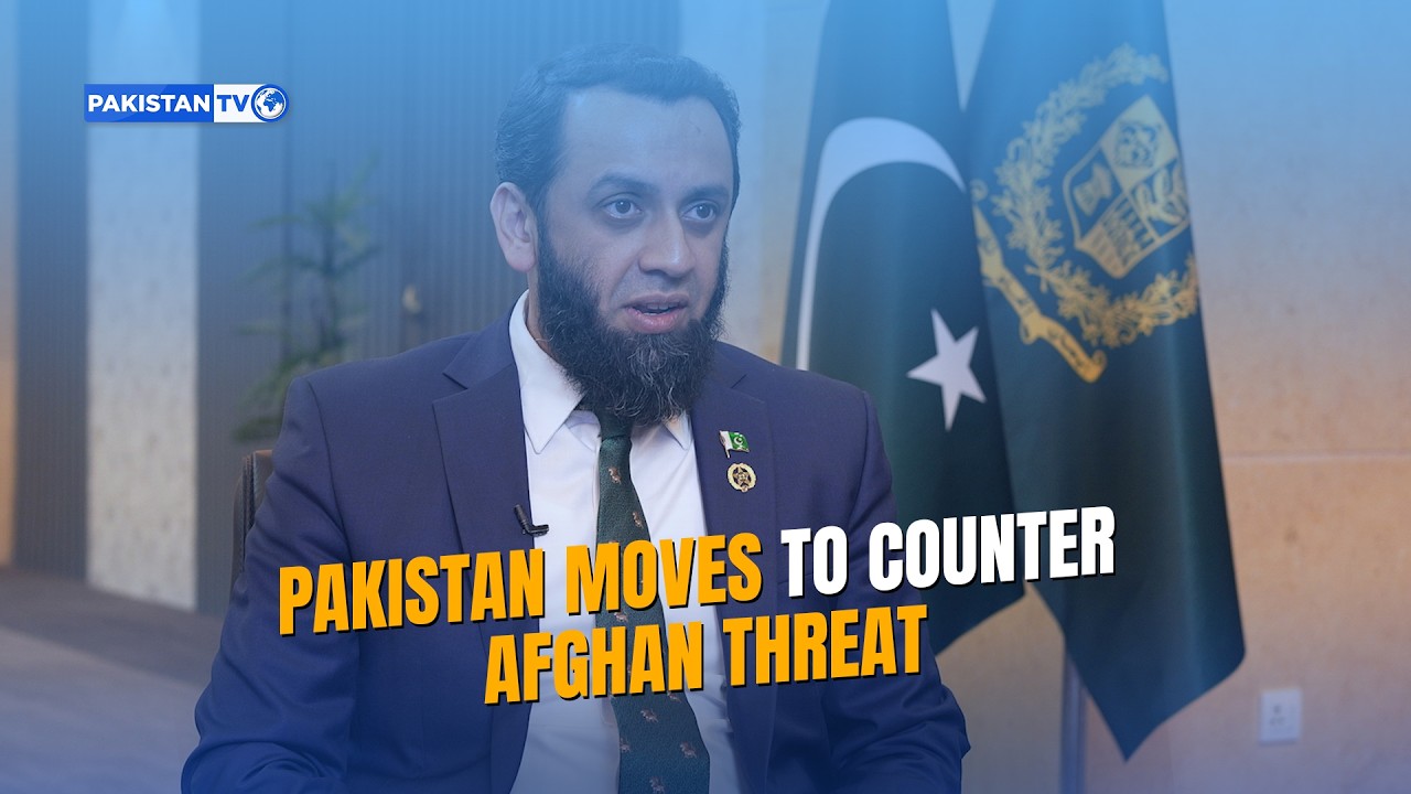 Pakistan seeks to neutralize threats from Afghanistan: Information Minister Attaullah Tarar