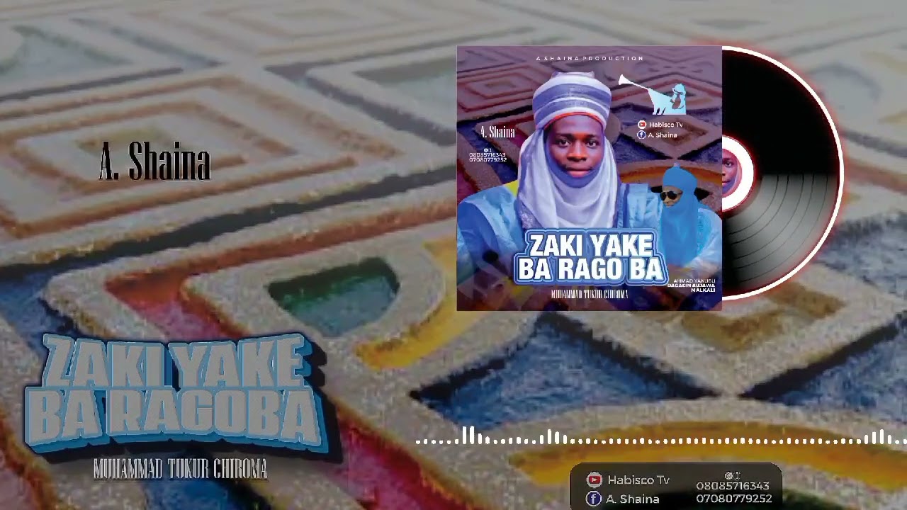 A Shaina New album zaki kake