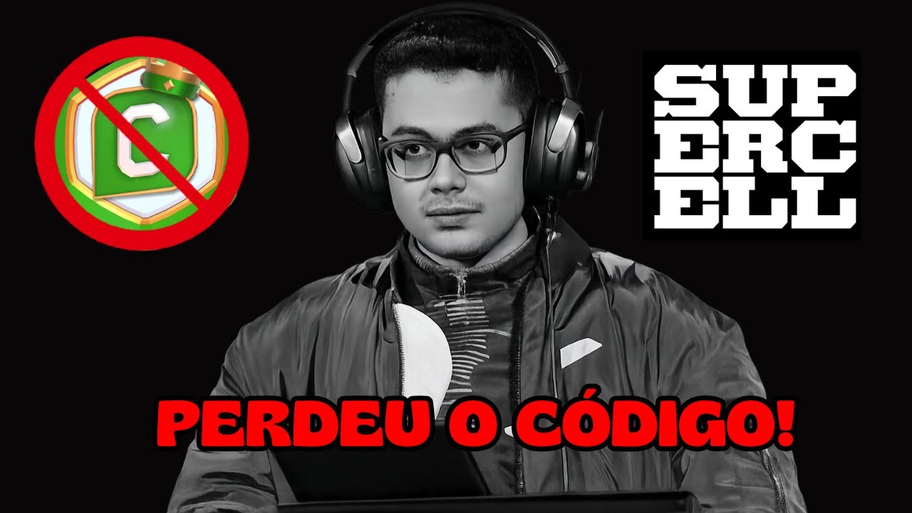 Mohamed Light Perde o Código de Criador — O Que a Supercell Fez?