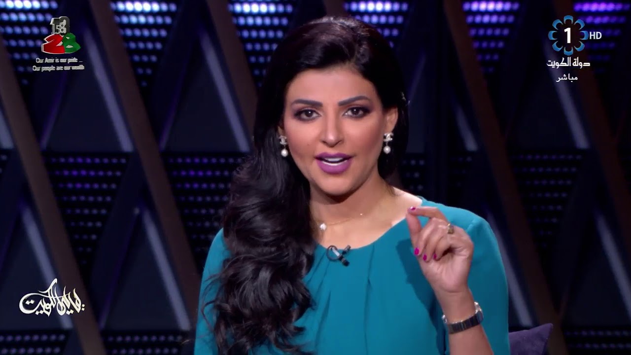 برنامج ليالي الكويت 2019/3/6