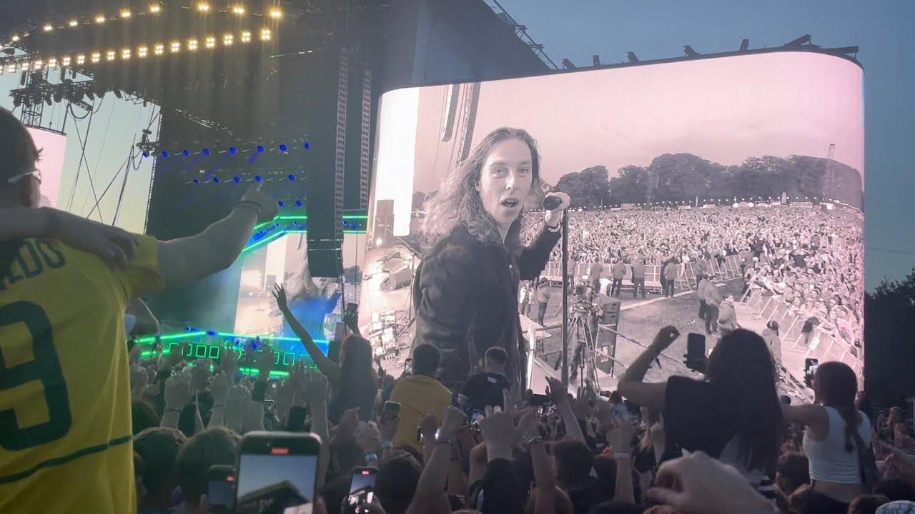 7 - Catfish and the Bottlemen Live at Leeds Festival 2024