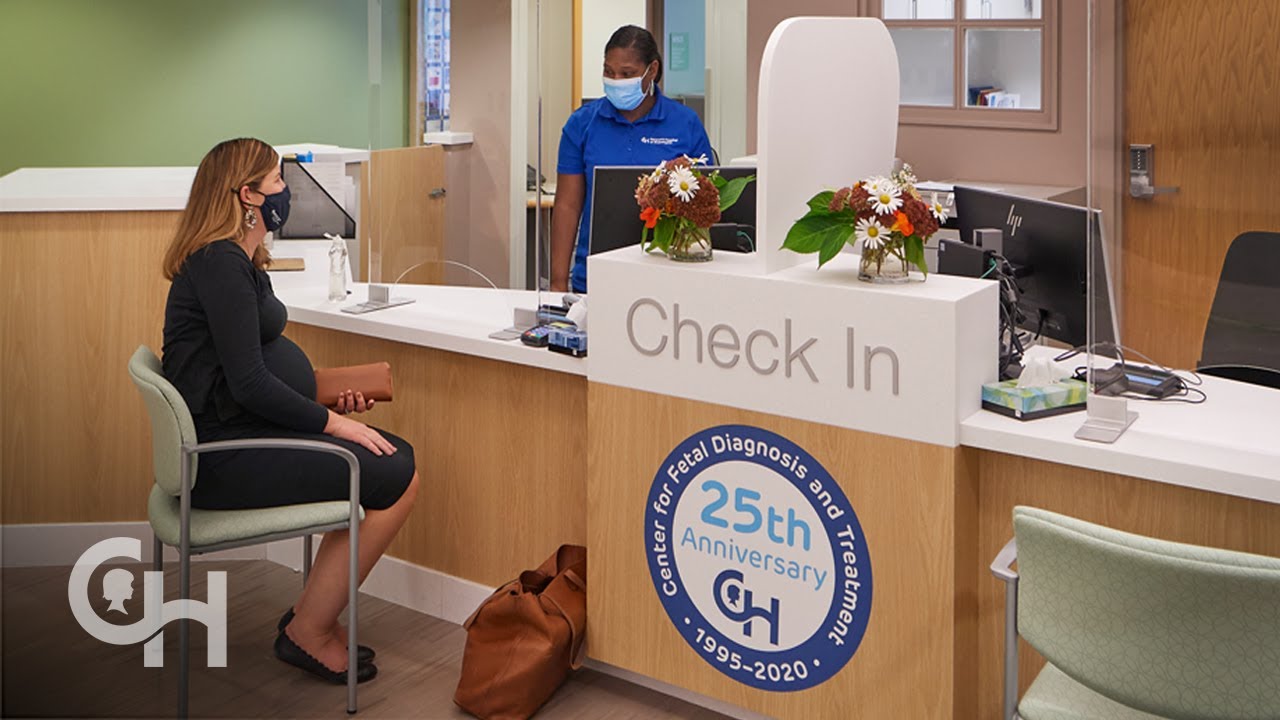 Center for Fetal Diagnosis and Treatment: A Tour