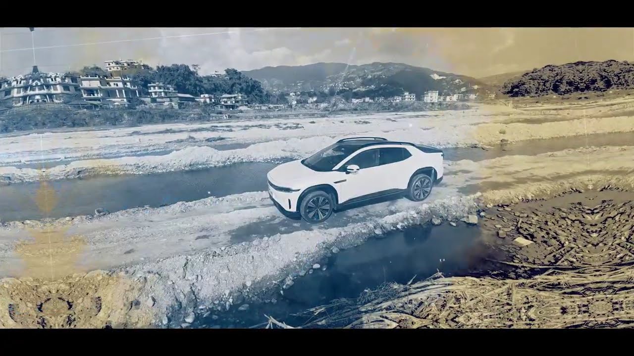 Deepal E07 с расширенными функциями — первый в мире внедорожник-трансформер.