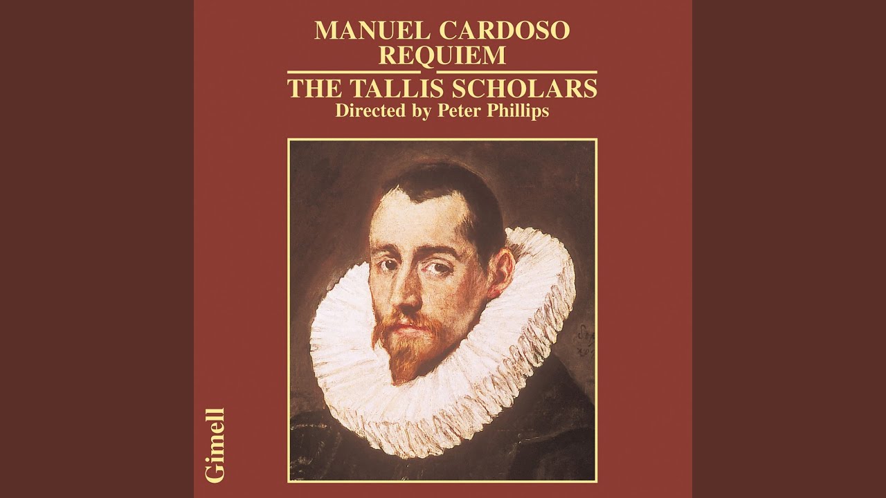 Cardoso: Missa Pro Defunctis a 6 - 6a. Agnus Dei - Agnus Dei 1
