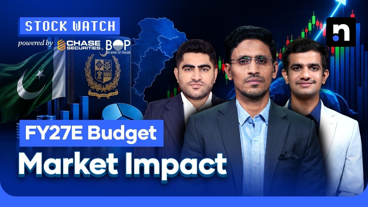 FY27E Budget: Growth or Austerity? | Stock Watch | Nukta Business